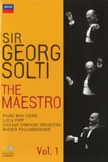 Poster for Sir Georg Solti The Maestro Vol. 1 (Rossini - Mendelssohn)