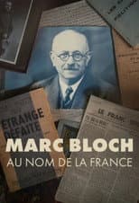 Poster for Marc Bloch: In the Name of France