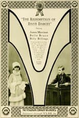 Poster for The Redemption of Dave Darcey