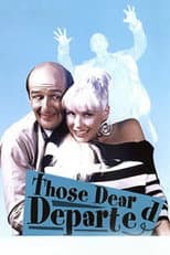 Poster for Those Dear Departed