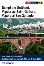 Poster for Vapeur au Saint-Gothard