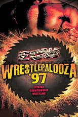 Poster for ECW Wrestlepalooza 1997