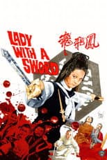 Poster for Lady with a Sword