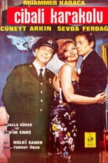 Poster for Cibali Karakolu