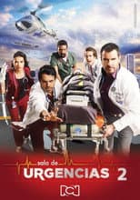 Poster for Sala de Urgencias