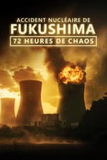 Poster for Accident nucléaire de Fukushima : 72 heures de chaos