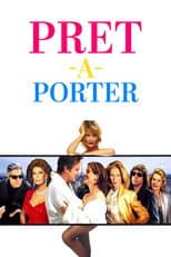 Poster for Prêt-à-Porter