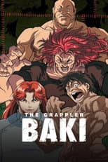 Poster for Baki the Grappler