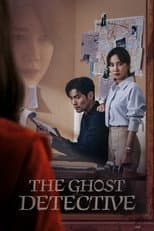 Poster for The Ghost Detective