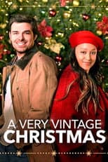 Poster for A Very Vintage Christmas