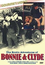 Poster for The Erotic Adventures of Bonnie & Clyde