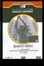 Poster for Quattro Delitti: Professione Farabutto