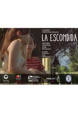 Poster for La escondida