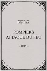 Poster for Pompiers : attaque du feu