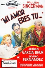 Poster for Mi amor eres tú