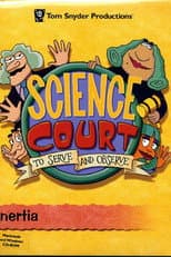 Poster for Science Court