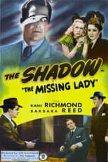 Poster for The Missing Lady