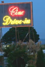 Poster for Cine Drive-in: Cinema sob o Céu
