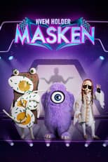 Poster for The Masked Singer (DK)
