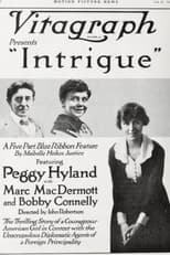 Poster for Intrigue