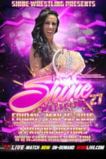 Poster for SHINE 27