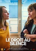 Poster for Le Droit au Silence