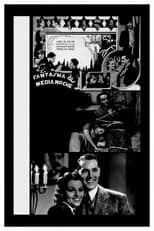 Poster for The Midnight Ghost