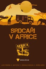 Poster for Srdcaři v Africe