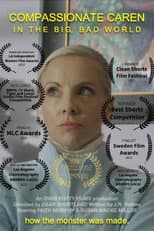 Poster for Compassionate Caren in the Big Bad World
