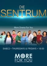 Poster for Die Sentrum