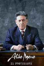 Poster for Aldo Moro - il Professore