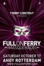 Poster for Ferry Corsten - Masquerade