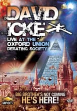 Poster for David Icke: Live at Oxford Union Debating Society