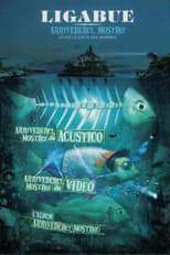 Poster for Ligabue - Arrivederci Mostro