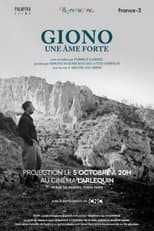 Poster for Giono, une âme forte