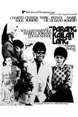 Poster for Parang Kailan Lang