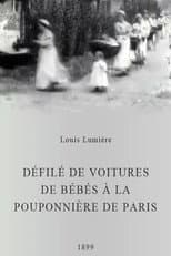 Poster for Procession of Baby Carriages at a Paris Nursery