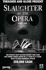 Poster for Slaughter at the Opera