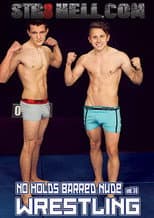 Poster for No Holds Barred Nude Wrestling 36