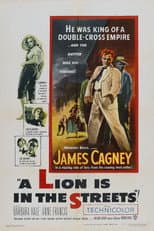 Poster for A Lion Is in the Streets
