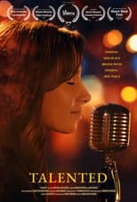 Poster for Talented