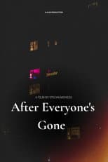 Poster for After Everyone's Gone