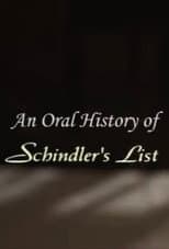 Poster for An Oral History of: Schindler's List