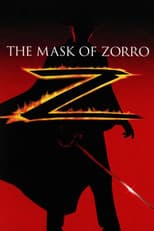Poster for The Mask of Zorro