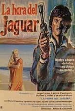 Poster for La hora del jaguar