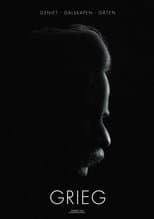 Poster for Grieg