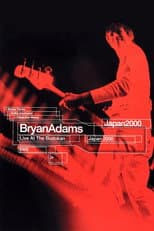 Poster for Bryan Adams: Live at the Budokan