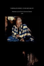 Poster for Funeral at Bongo: The Death of Old Anai