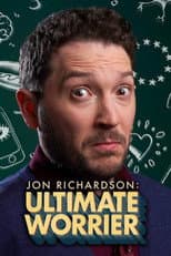 Poster for Jon Richardson: Ultimate Worrier