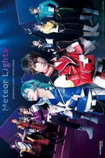 Poster for Ensemble Stars! Extra Stage ~Meteor Lights~